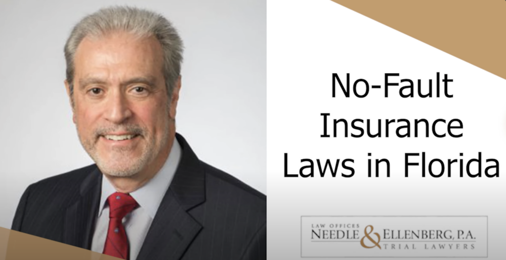 No-Fault Insurance Laws in Florida